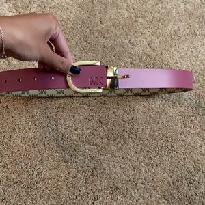 Michael Kors Reversible Belt